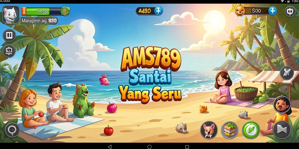 Tampilan gameplay <strong>AMS789</strong> yang menarik dan penuh warna.