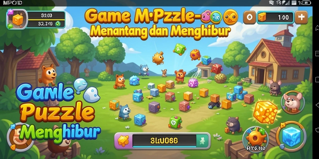 Mainkan MPOID dan selesaikan teka-teki seru!